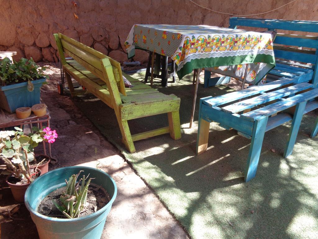 Guest House Diaguitas San Pedro de Atacama Exterior foto